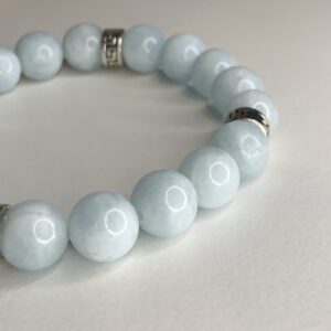 Bracelet Aigue Marine